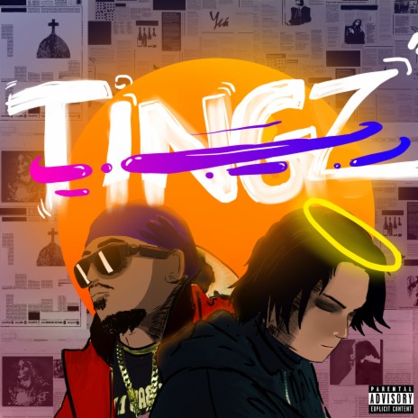 Tingz ft. Duava | Boomplay Music