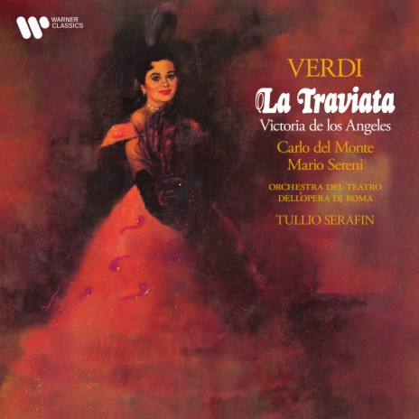 La traviata, Act 1: Ah, fors'è lui che l'anima (Violetta) | Boomplay Music