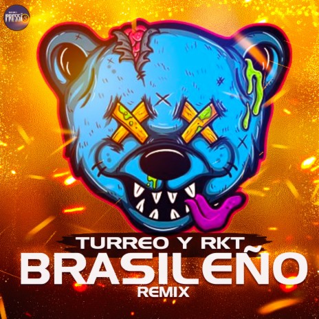 Turreo y RKT Brasileño (Remix) | Boomplay Music