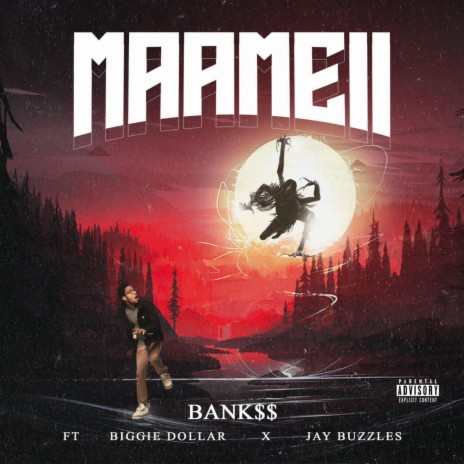 MAAMEII ft. Biggie Dollar & Jay Buzzles | Boomplay Music