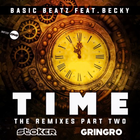 Time (Gringro Remix) ft. Becky | Boomplay Music