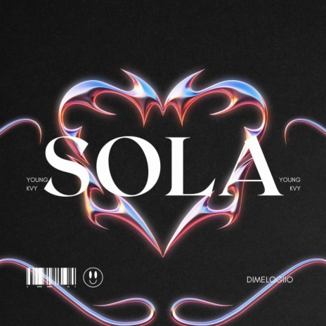 Sola ft. DIMELOGIIO | Boomplay Music