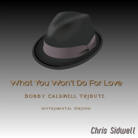 What You Won't Do for Love (Bobby Caldwell Tribute) [Instrumental Version] | Boomplay Music