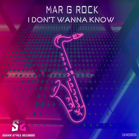 I Don't Wanna Know (Extended Mix)