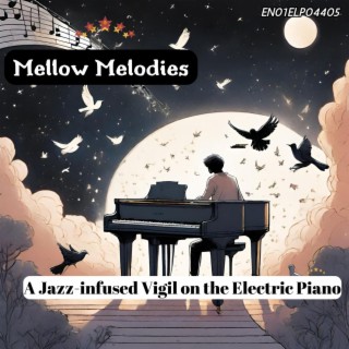 Mellow Melodies: A Jazz-infused Vigil on the Electric Piano