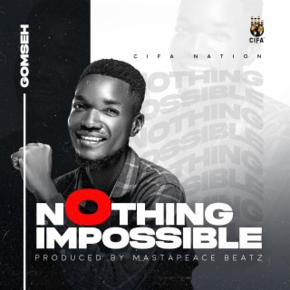 Nothing Impossible lyrics | Boomplay Music