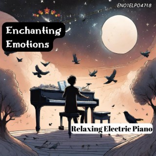 Enchanting Emotions: Relaxing Electric Piano