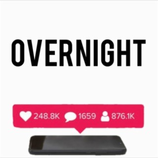 Overnight lyrics | Boomplay Music