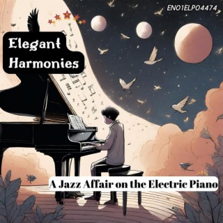 Elegant Harmonies: A Jazz Affair on the Electric Piano