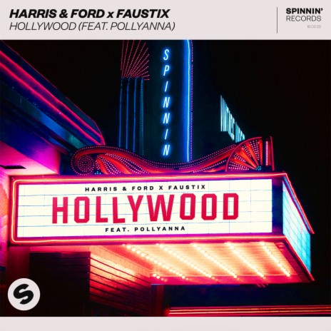 Hollywood (feat. PollyAnna) | Boomplay Music