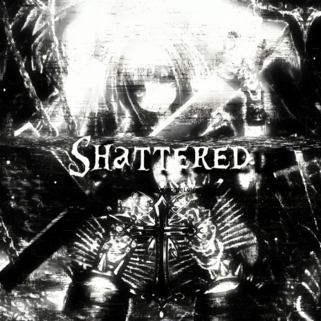 SHATTERED (SPEED UP) ft. AZTROMX