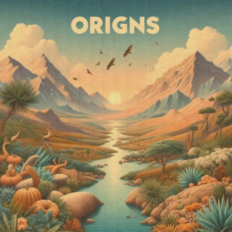 Origns | Boomplay Music