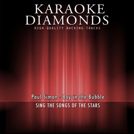 Boy in the Bubble (Karaoke Version) [Originally Performed By Paul Simon] | Boomplay Music