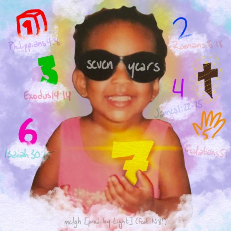 seven years ft. N8! & prod. by Light