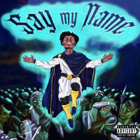 say my name | Boomplay Music