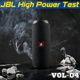 JBL High Power Test