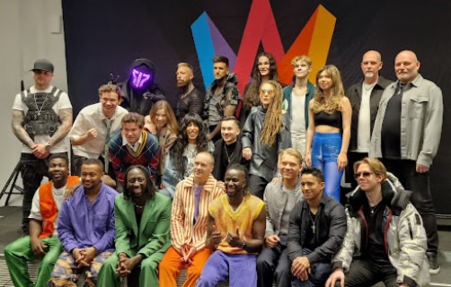 Radio International - The Ultimate Eurovision Experience (2023-03-22): Melodifestivalen 2023 Interviews, Eurovision 2023 Running Order....