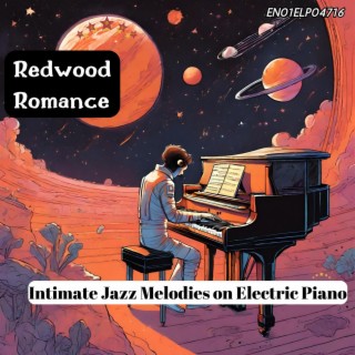 Redwood Romance: Intimate Jazz Melodies on Electric Piano