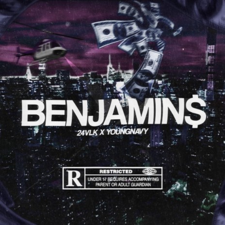 Benjamins ft. navy. | Boomplay Music