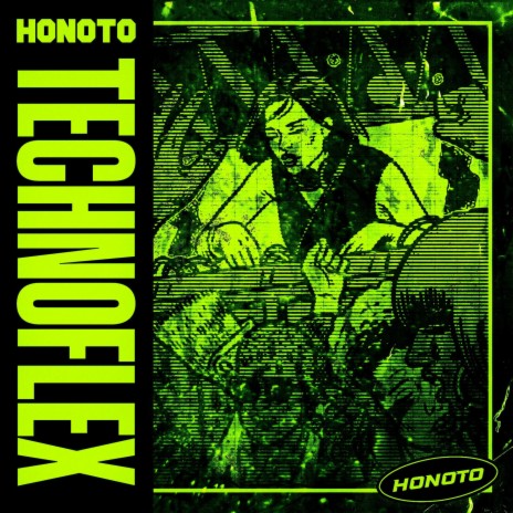 Technoflex ft. Hotzzen DJ Pelix | Boomplay Music