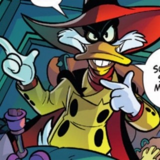 Episode 69: The whole world is his Antagonist. Dynamite's Negaduck Issue #2!