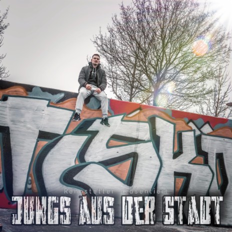 Jungs aus der Stadt