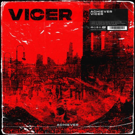 Vicer | Boomplay Music