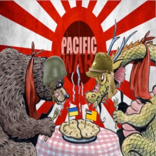 Pacific War Podcast ️ The Invasion of Ukraine & Manchuria?