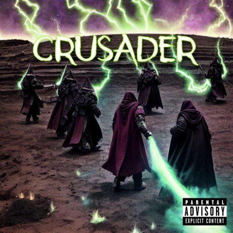 Crusader | Boomplay Music