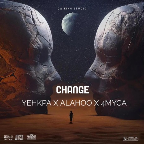 CHANGE (remix) ft. Alahoo & 4myca