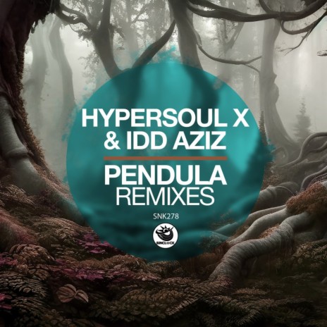 Pendula (Shredder SA Remix) ft. Idd Aziz | Boomplay Music