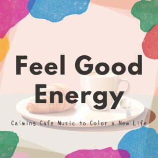 Calming Cafe Music to Color a New Life