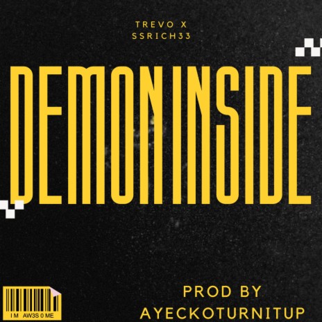 Demon Inside ft. SSrichh33 | Boomplay Music
