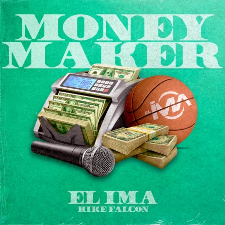 Money Maker ft. Kike Falcón | Boomplay Music