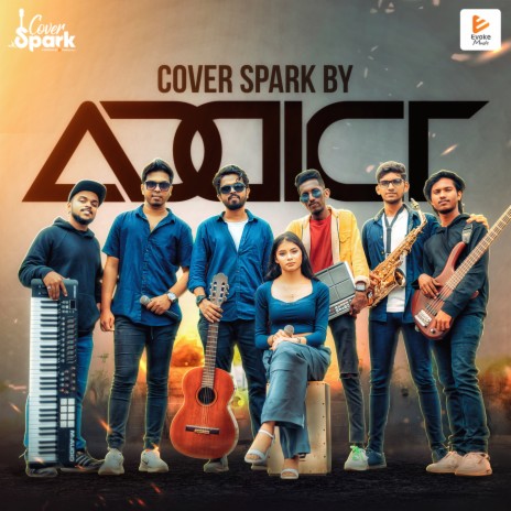Cover Spark By Addict | Boomplay Music