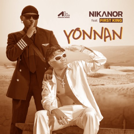 YONNAN ft. First King | Boomplay Music