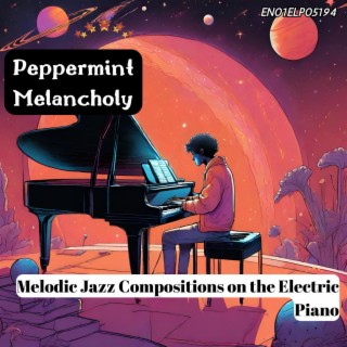 Peppermint Melancholy: Melodic Jazz Compositions on the Electric Piano