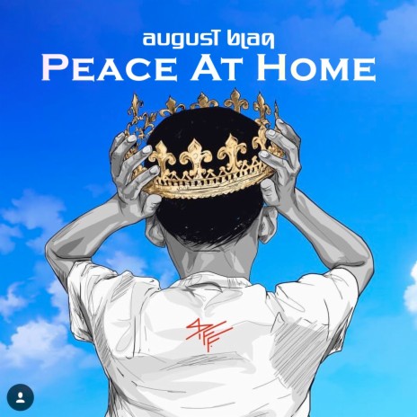 Peace at Home | Boomplay Music