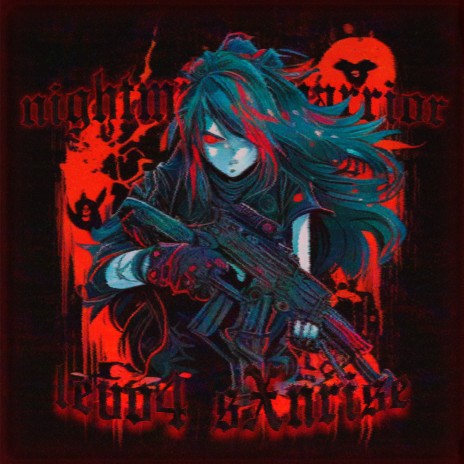Nightmare Warrior ft. Sxnrise | Boomplay Music