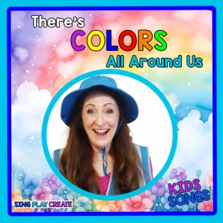 There's Colors All Around Us lyrics | Boomplay Music