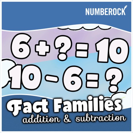 Addition & Subtraction Fact Families Song | Boomplay Music