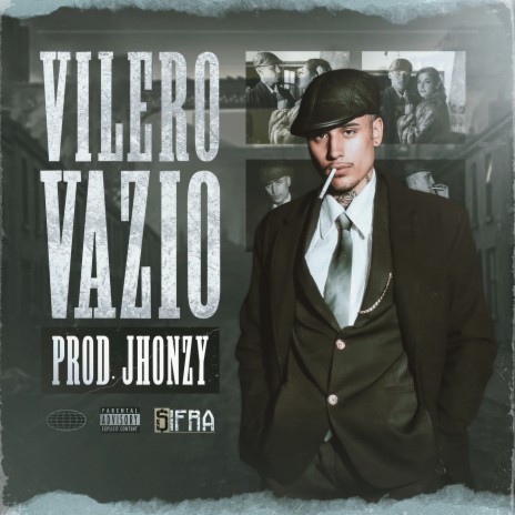 Vazio ft. Vilero & Jhonzy | Boomplay Music