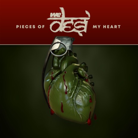 Pieces of My Heart | Boomplay Music