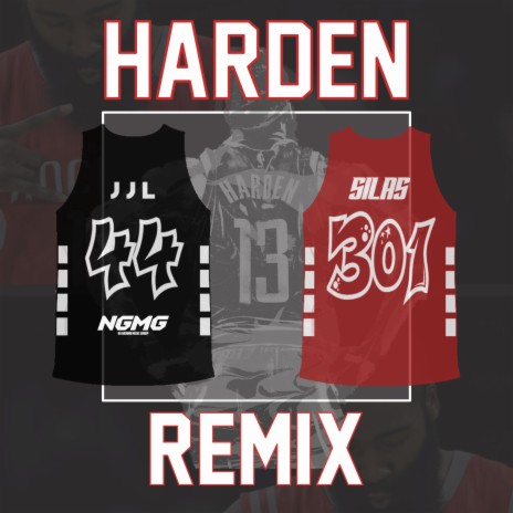 Harden (feat. Silas) (Remix) | Boomplay Music