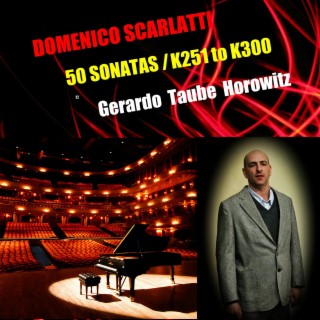 Domenico Scarlatti - 50 Sonatas / K251 to K300