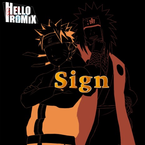 Sign Naruto Shippuden | Boomplay Music