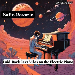 Satin Reverie: Laid-Back Jazz Vibes on the Electric Piano