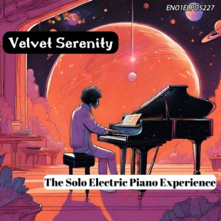 Velvet Serenity: The Solo Electric Piano Experience