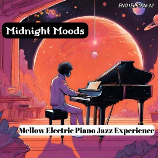 Midnight Moods: Mellow Electric Piano Jazz Experience
