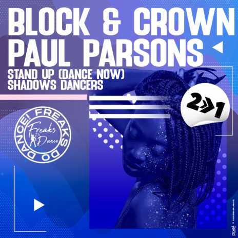 Stand Up (Dance Now) (Original Mix) ft. Paul Parsons | Boomplay Music